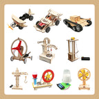 🔥Hot🛠️Sale🔥Diy Creative Handmade Technology Toys