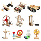 🔥Hot🛠️Sale🔥Diy Creative Handmade Technology Toys