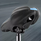 High-Elastic Silicone Bike Saddle Cover