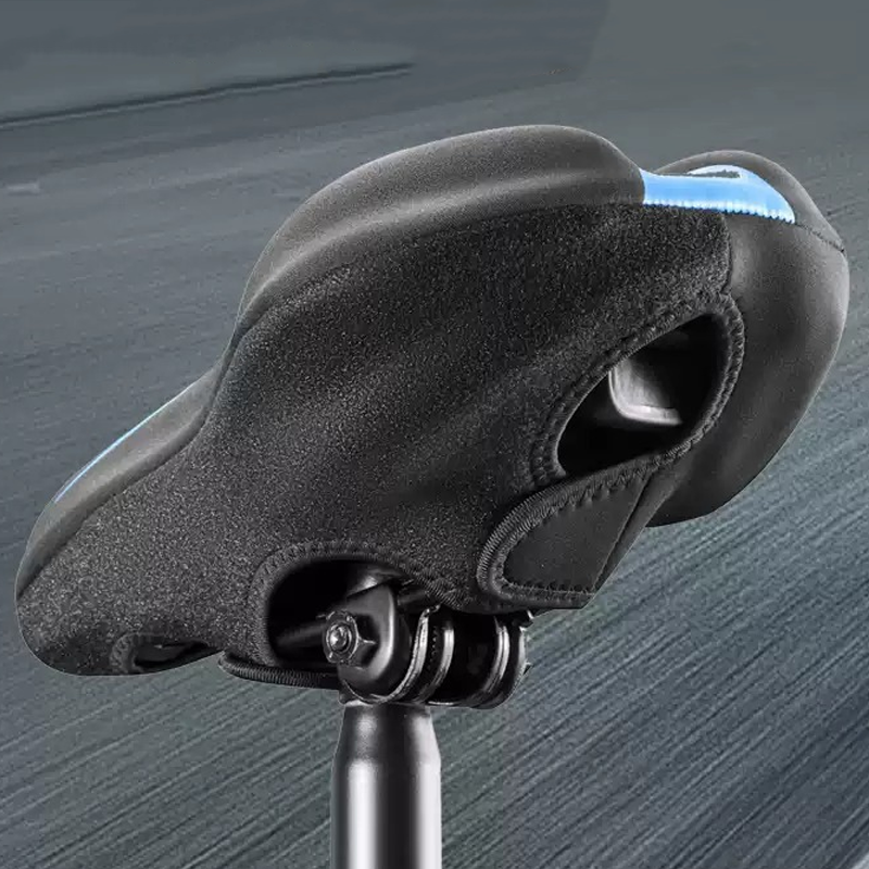 High-Elastic Silicone Bike Saddle Cover
