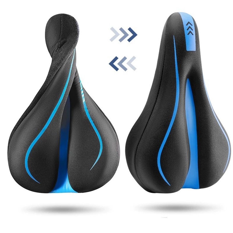High-Elastic Silicone Bike Saddle Cover