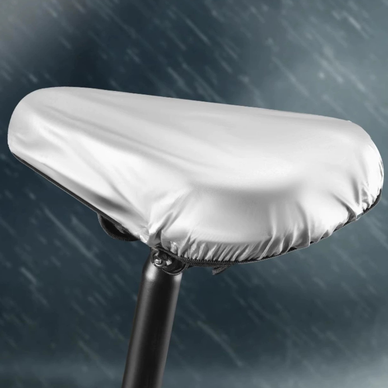 High-Elastic Silicone Bike Saddle Cover