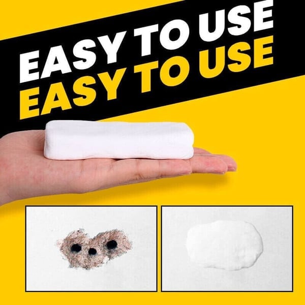 🎁Eco-Friendly Multi-Purpose Sealing Putty for Cracks & Gaps
