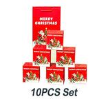 🎅🎄 Unique Folding Bouncing Christmas Gift Box