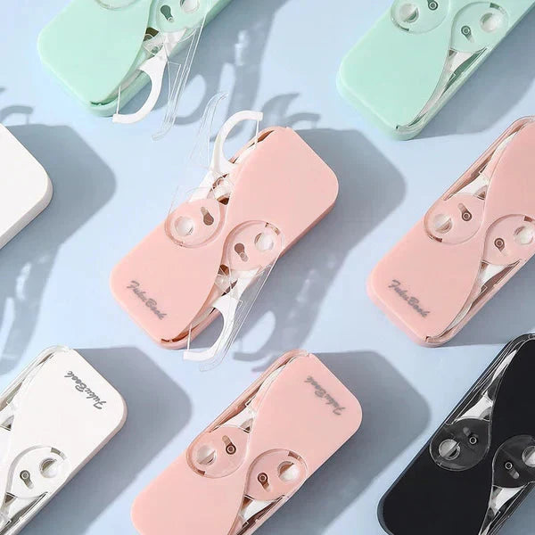 🎁Special offer, Buy a dental floss box and get 62 dental floss