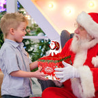 Creative Christmas Money Box