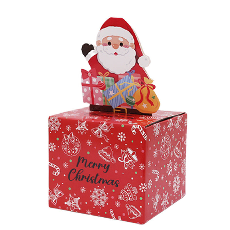 Creative Christmas Money Box