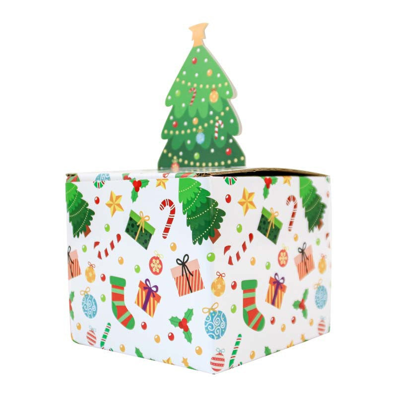 Creative Christmas Money Box