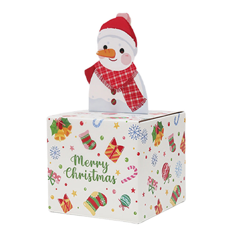 Creative Christmas Money Box