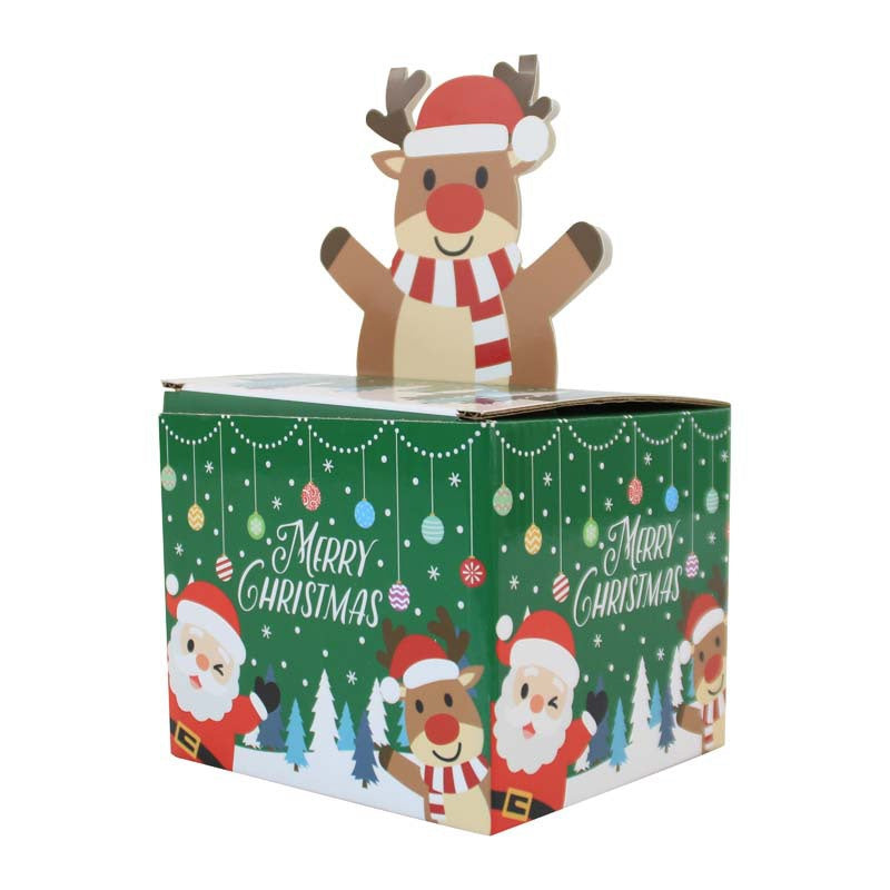 Creative Christmas Money Box