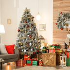 101PCS Christmas Tree Baubles Ornament Set