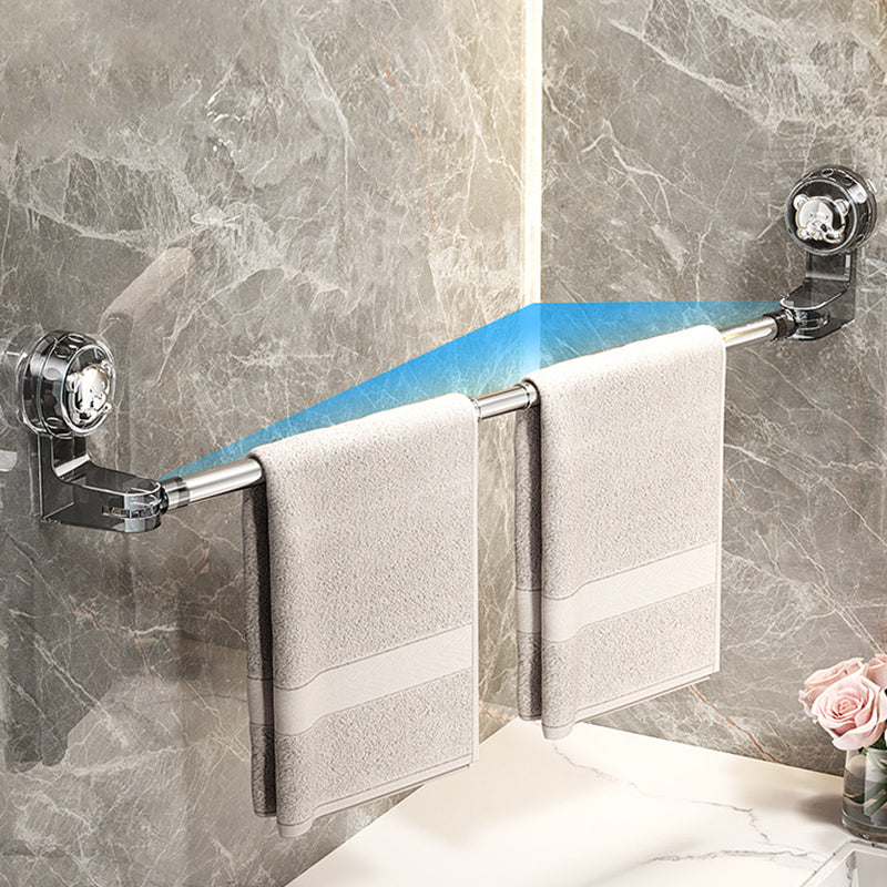 ✨Adjustable Suction Cup Towel Bar