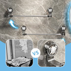 ✨Adjustable Suction Cup Towel Bar