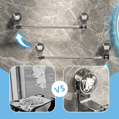 ✨Adjustable Suction Cup Towel Bar