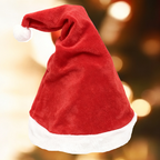 Singing and Dancing Electric Christmas Santa Hat