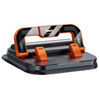 📱✨ 360° Rotating Foldable Phone Holder - Universal Compatibility with Anti-Slip Base for Desk, Car & Travel Use 🚗💻