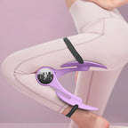Digital Counting Pelvic Floor Exerciser with Elastic Straps