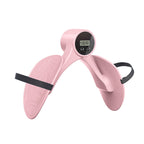 Digital Counting Pelvic Floor Exerciser with Elastic Straps