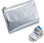 ⏰ Unisex Wallet Made Of Pebble Leather 🔥