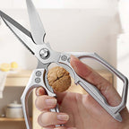 Multi-Functional Heavy Duty Kitchen Shears
