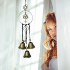 Retro Wind Chime Pendant