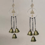 Retro Wind Chime Pendant