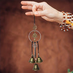 Retro Wind Chime Pendant