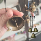 Retro Wind Chime Pendant