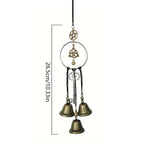 Retro Wind Chime Pendant