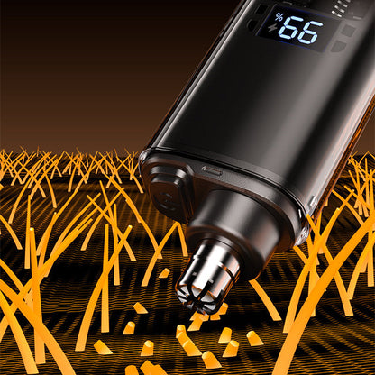 🎉Smart Electric Nose Hair Trimmer