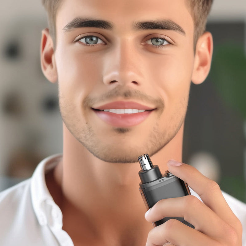 🎉Smart Electric Nose Hair Trimmer