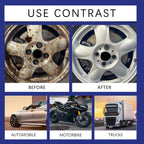 💫All-in-One Powerful Rust Remover Spray For Cars