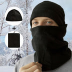 Windproof Outdoor Neck Warmer & Mask Set