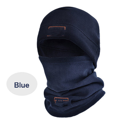 Windproof Outdoor Neck Warmer & Mask Set
