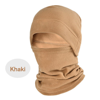 Windproof Outdoor Neck Warmer & Mask Set