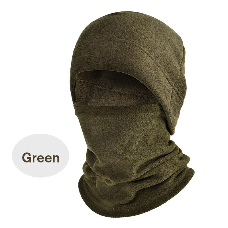 Windproof Outdoor Neck Warmer & Mask Set