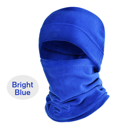 Windproof Outdoor Neck Warmer & Mask Set