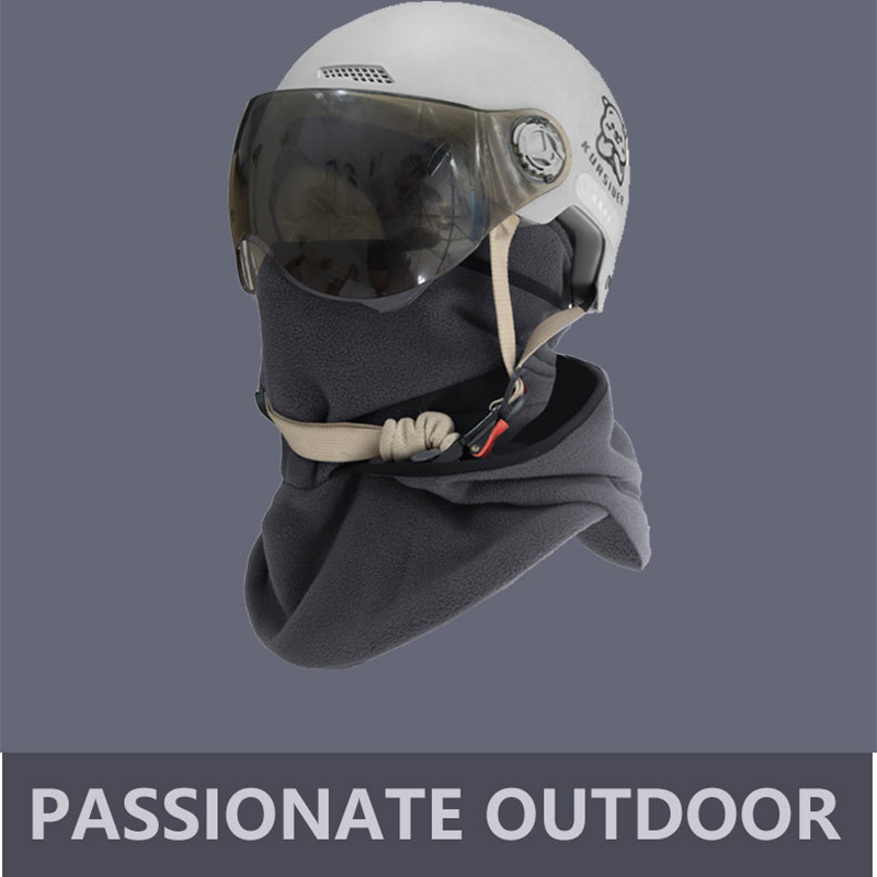 ✨ Your Christmas Cozy Essential: 3-in-1 Hat & Mask ✨