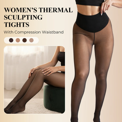 ⚡50K+ SOLD!❄️One-Seam Shaping Leggings✨✨Stay Warm.Look Snatched. 💕