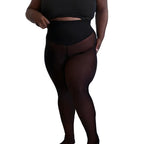 ⚡50K+ SOLD!❄️One-Seam Shaping Leggings✨✨Stay Warm.Look Snatched. 💕