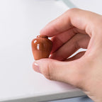 Mini Ceramic Vase Fridge Magnet
