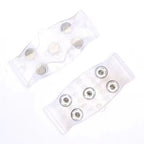 Universal 5-Tooth Ice Cleats for Shoes & Boots