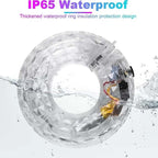 ⏳Time-Limited Special⏰LED Cycling Wheel Hub Light for Night Riding