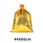 Christmas Drawstring Gift Bags