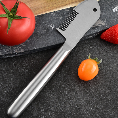 🔪Stainless Steel Multi-Purpose Julienne Peeler
