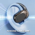 ✨Waterproof Open-Ear Headphones with AI Translation