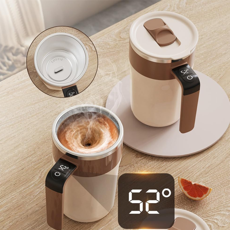 400ML Smart Self Stirring Coffee Mug