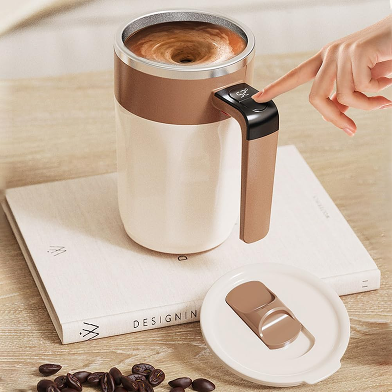 400ML Smart Self Stirring Coffee Mug