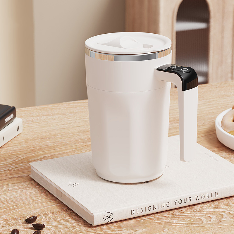400ML Smart Self Stirring Coffee Mug