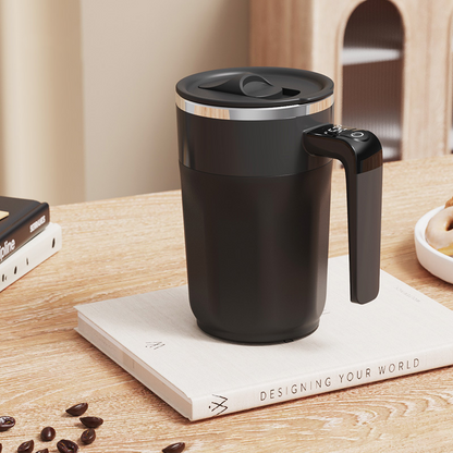 400ML Smart Self Stirring Coffee Mug